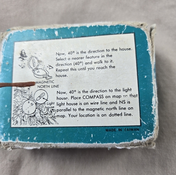 Lensatic Engineer Compass - Picture 8 of 11